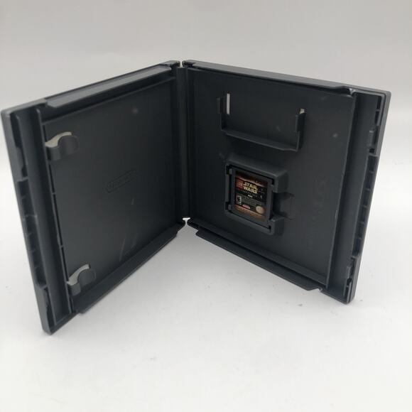 LEGO Star Wars: The Complete Saga (Nintendo DS, 2007) Authentic Tested - Picture 2 of 4